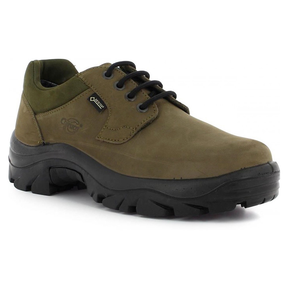 Chiruca zapatilla trekking hombre Chiruca FOX - ENCISO GORE-TEX vista superior Chiruca zapatilla trekking hombre Chiruca FOX - ENCISO GORE-TEX vista superior