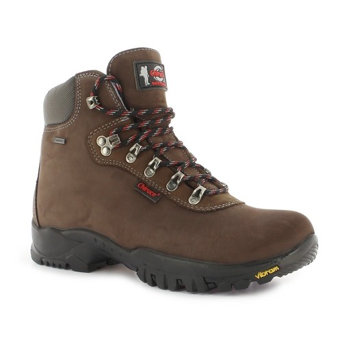 CHIRUCA GREDOS SUPRA 12 GORE-TEX marron