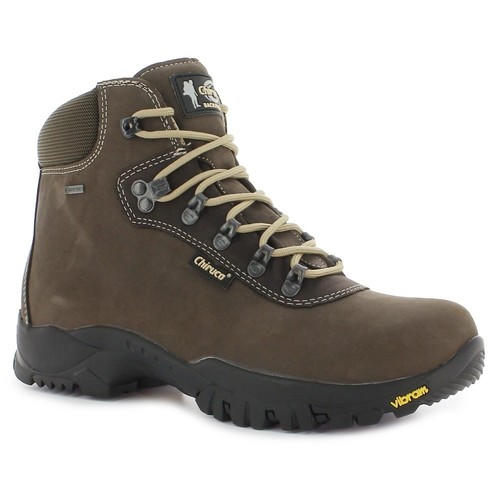 CHIRUCA GREDOS SUPRA  GORE-TEX marron