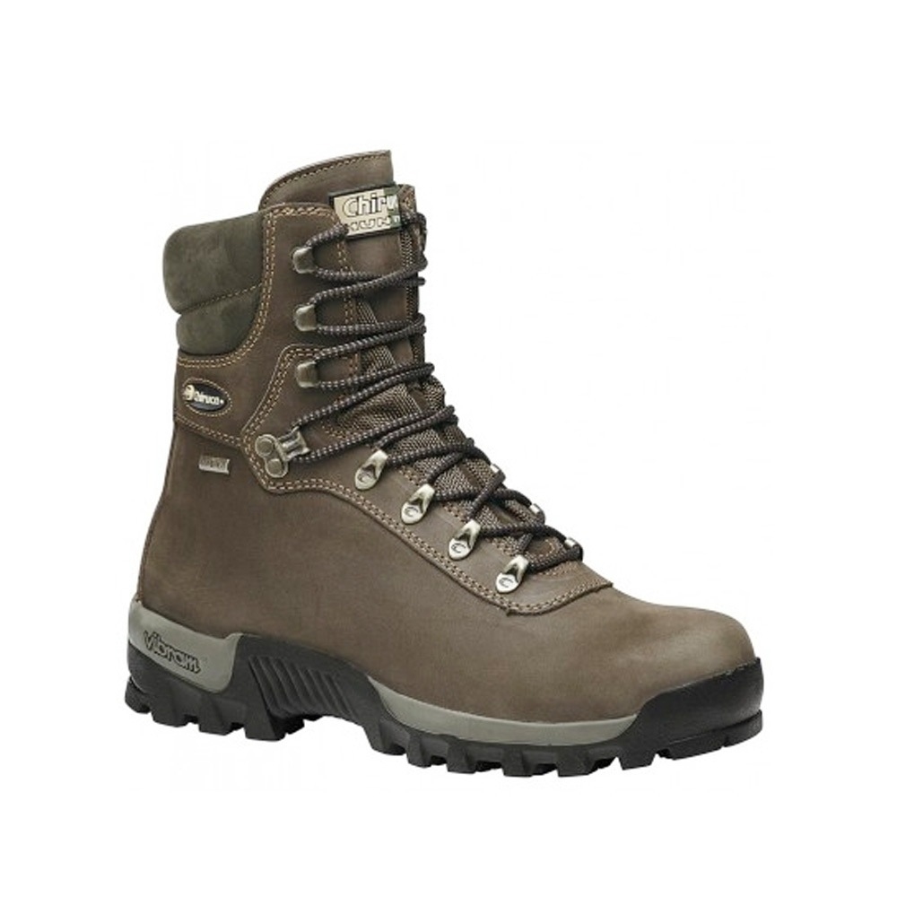 Chiruca bota trekking hombre Chiruca CANADA GORE-TEX lateral exterior Chiruca bota trekking hombre Chiruca CANADA GORE-TEX lateral exterior