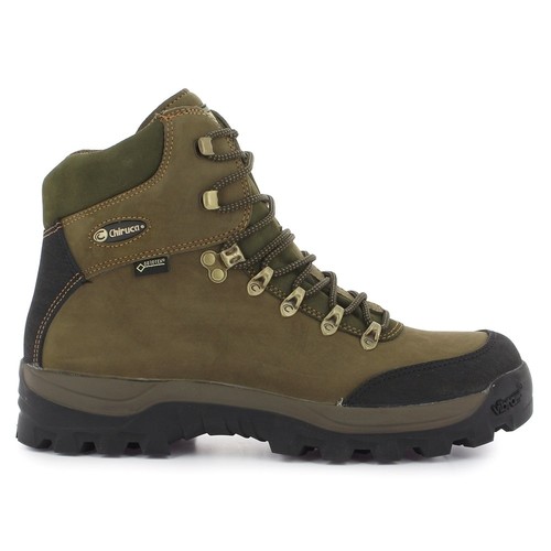 CHIRUCA URALES FORCE  GORE-TEX marron