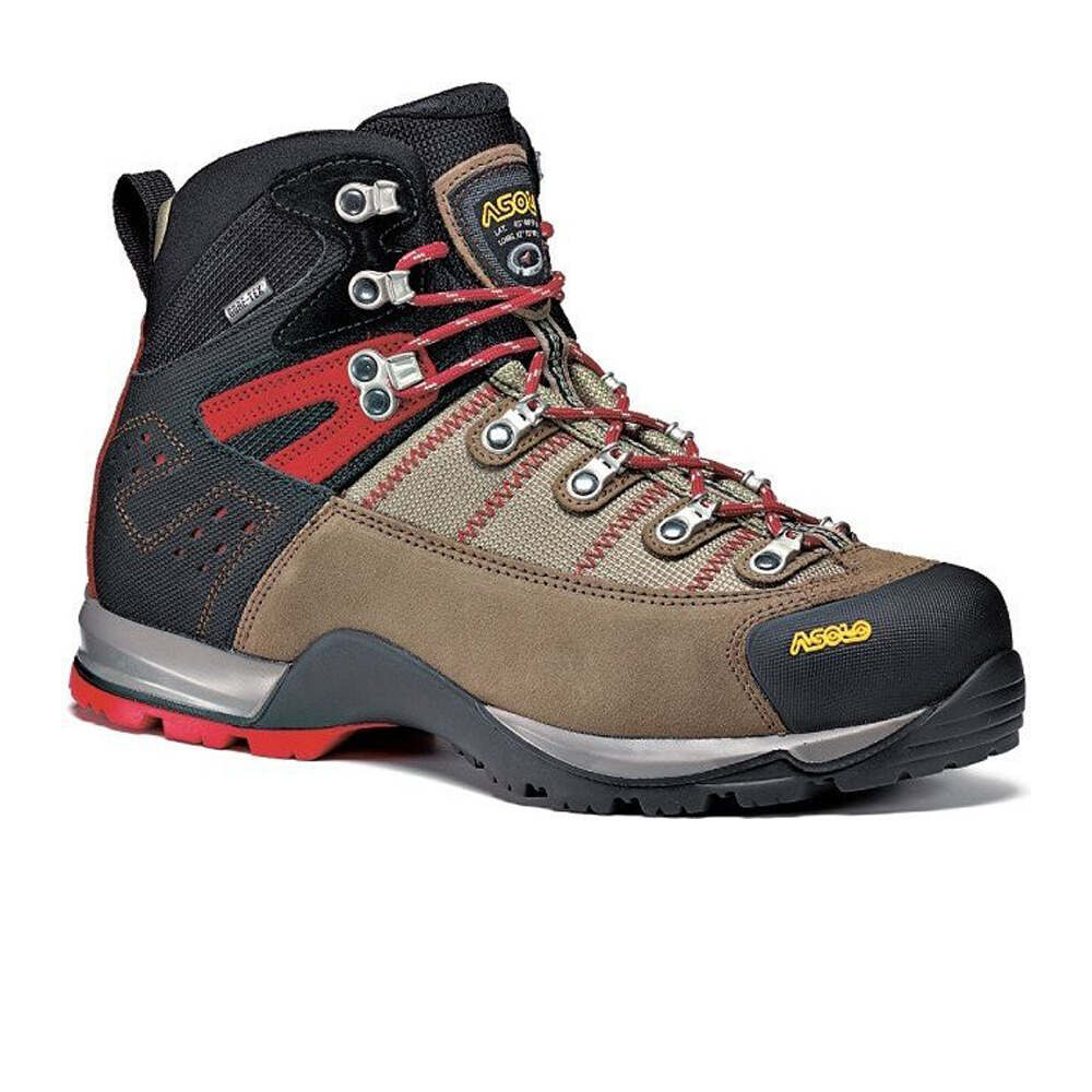 Asolo bota trekking hombre Asolo FUGITIVE GTX MM lateral interior Asolo bota trekking hombre Asolo FUGITIVE GTX MM lateral interior