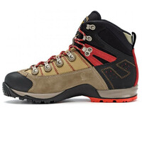 Asolo bota trekking hombre Asolo FUGITIVE GTX MM vista trasera Asolo bota trekking hombre Asolo FUGITIVE GTX MM vista trasera