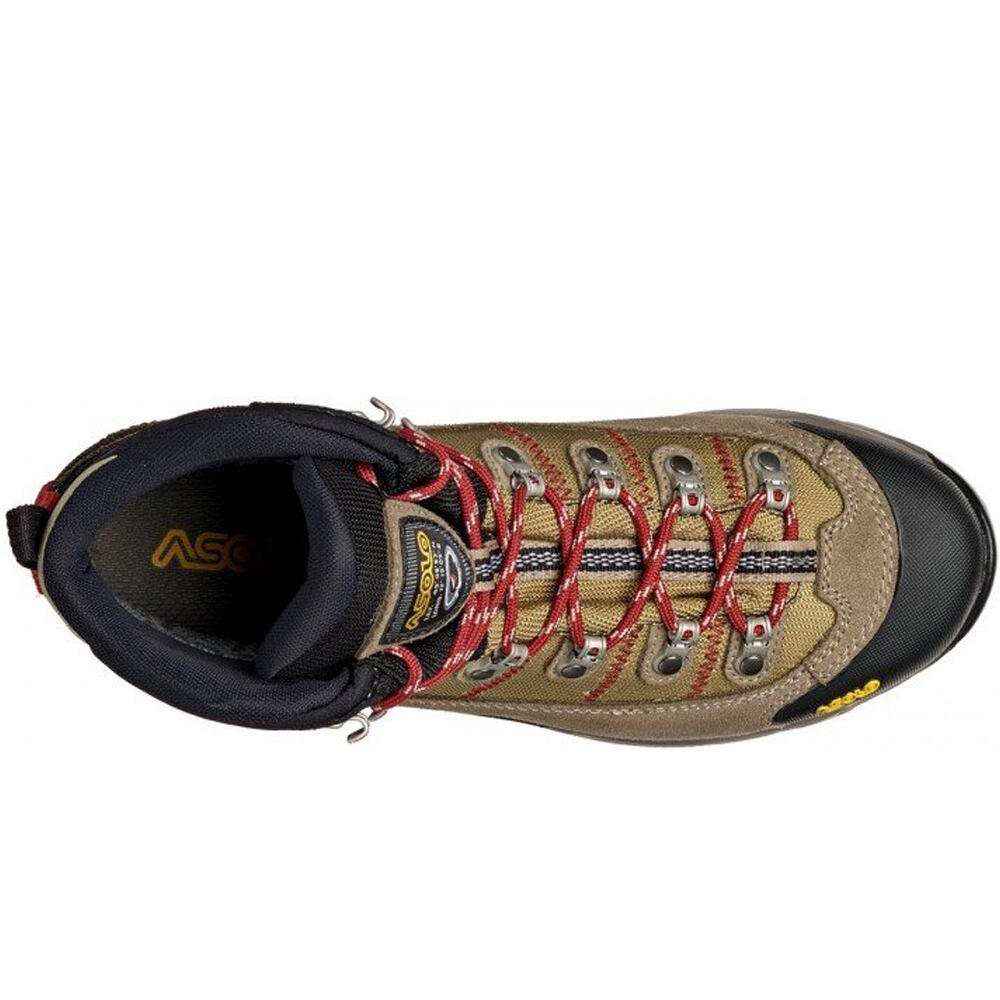 Asolo bota trekking hombre Asolo FUGITIVE GTX MM 06 Asolo bota trekking hombre Asolo FUGITIVE GTX MM 06