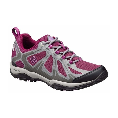 COLUMBIA PEAKFREAK XCRSN morado