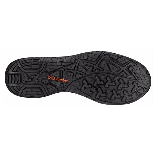 COLUMBIA REDMOND LEATHER gris