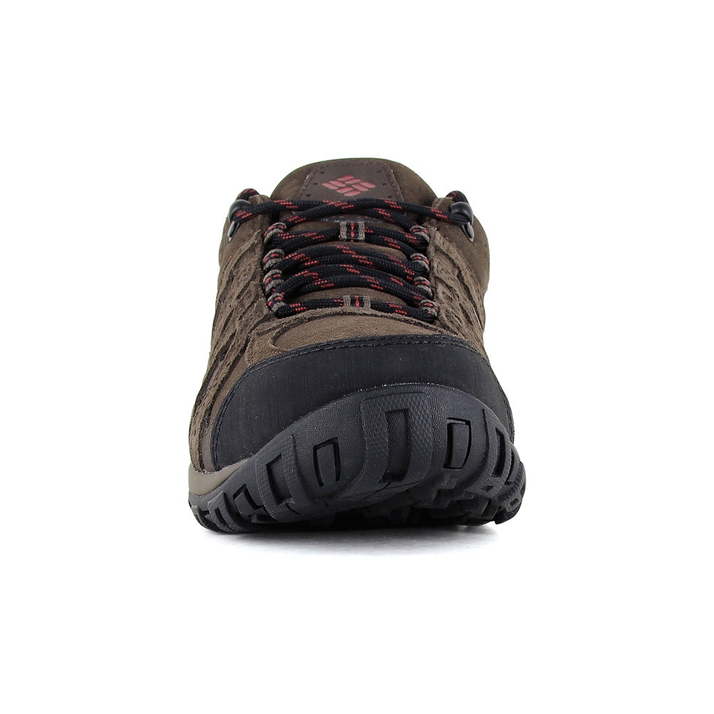Columbia zapatilla trekking hombre Columbia REDMOND LEATHER lateral interior Columbia zapatilla trekking hombre Columbia REDMOND LEATHER lateral interior