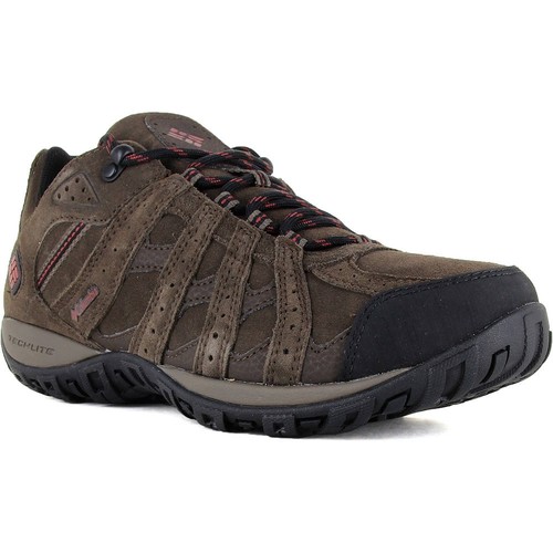 COLUMBIA REDMOND LEATHER marron