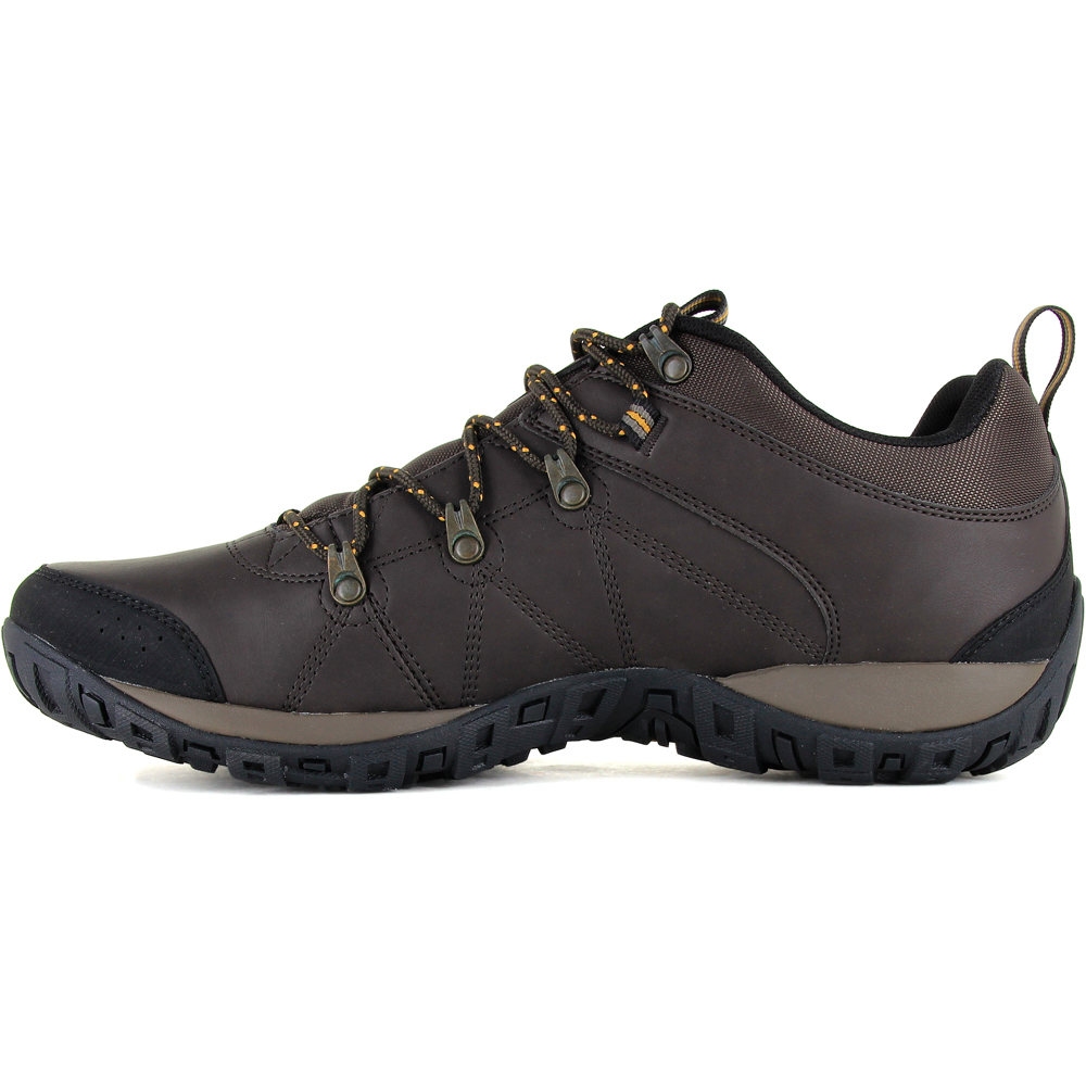 Columbia zapatilla trekking hombre Columbia PEAKFREAK VENTURE WATERPROOF puntera Columbia zapatilla trekking hombre Columbia PEAKFREAK VENTURE WATERPROOF puntera