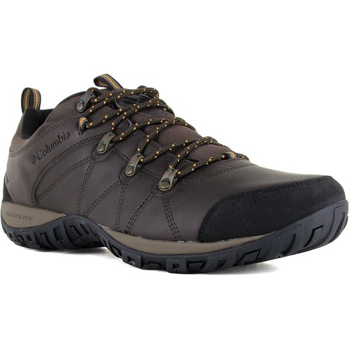 COLUMBIA PEAKFREAK VENTURE WATERPROOF marron