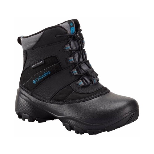COLUMBIA YOUTH ROPE TOW negro