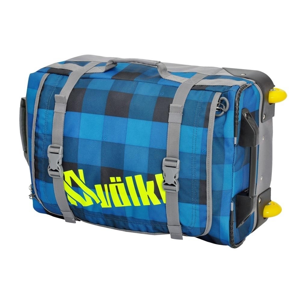 Völk mochilas esquí Völk FREE WR BAG 32 L DENIM CHECK 01 Völk mochilas esquí Völk FREE WR BAG 32 L DENIM CHECK 01