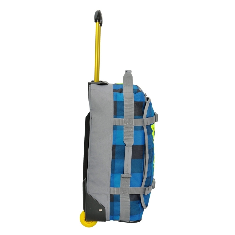 Völk mochilas esquí Völk FREE WR BAG 32 L DENIM CHECK 03 Völk mochilas esquí Völk FREE WR BAG 32 L DENIM CHECK 03
