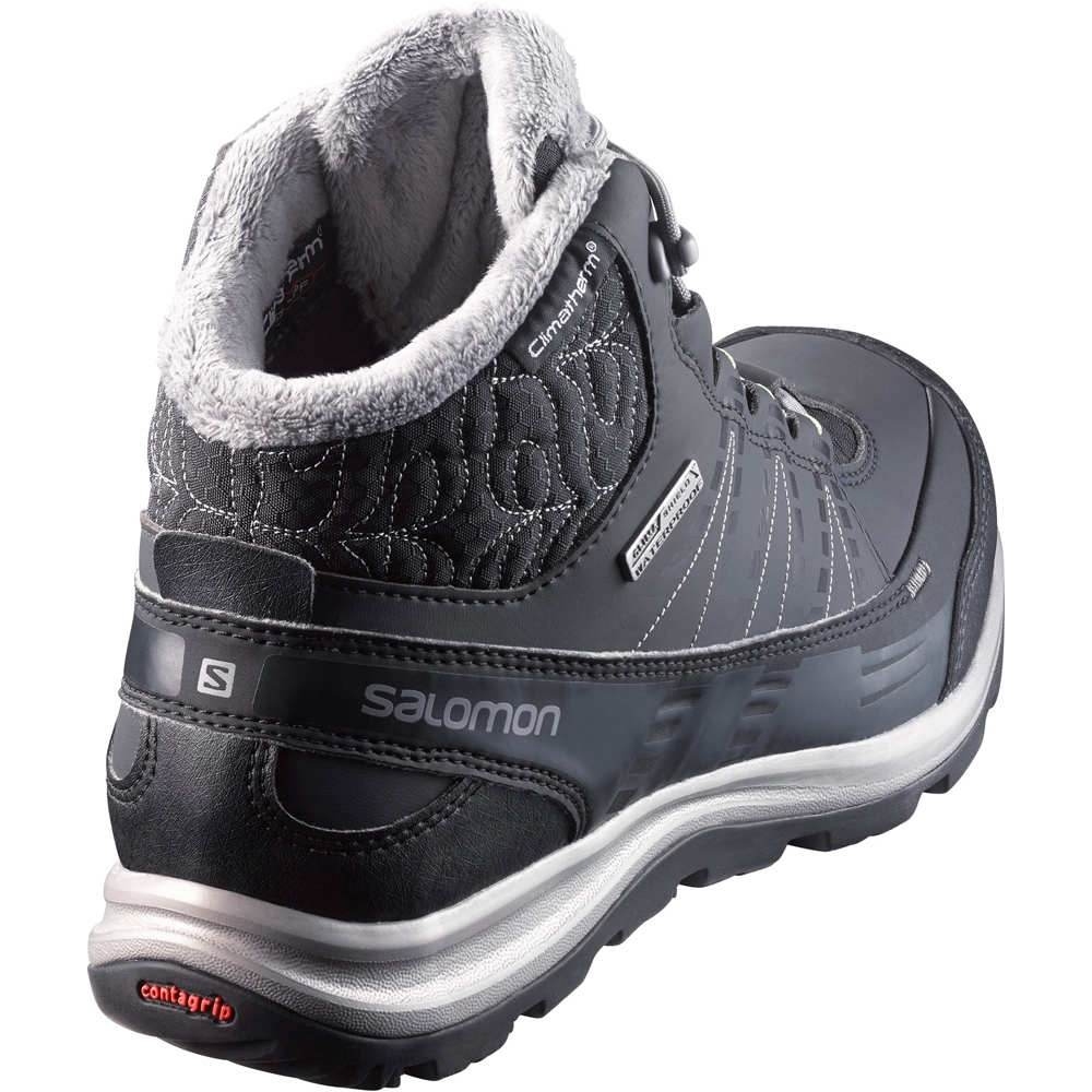Salomon botas apreski mujer Salomon KAINA CS WP 2 NE 01 Salomon botas apreski mujer Salomon KAINA CS WP 2 NE 01