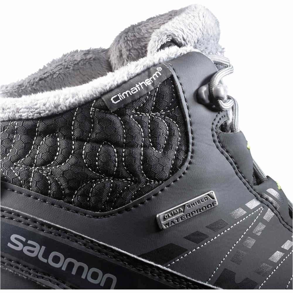 Salomon botas apreski mujer Salomon KAINA CS WP 2 NE 02 Salomon botas apreski mujer Salomon KAINA CS WP 2 NE 02