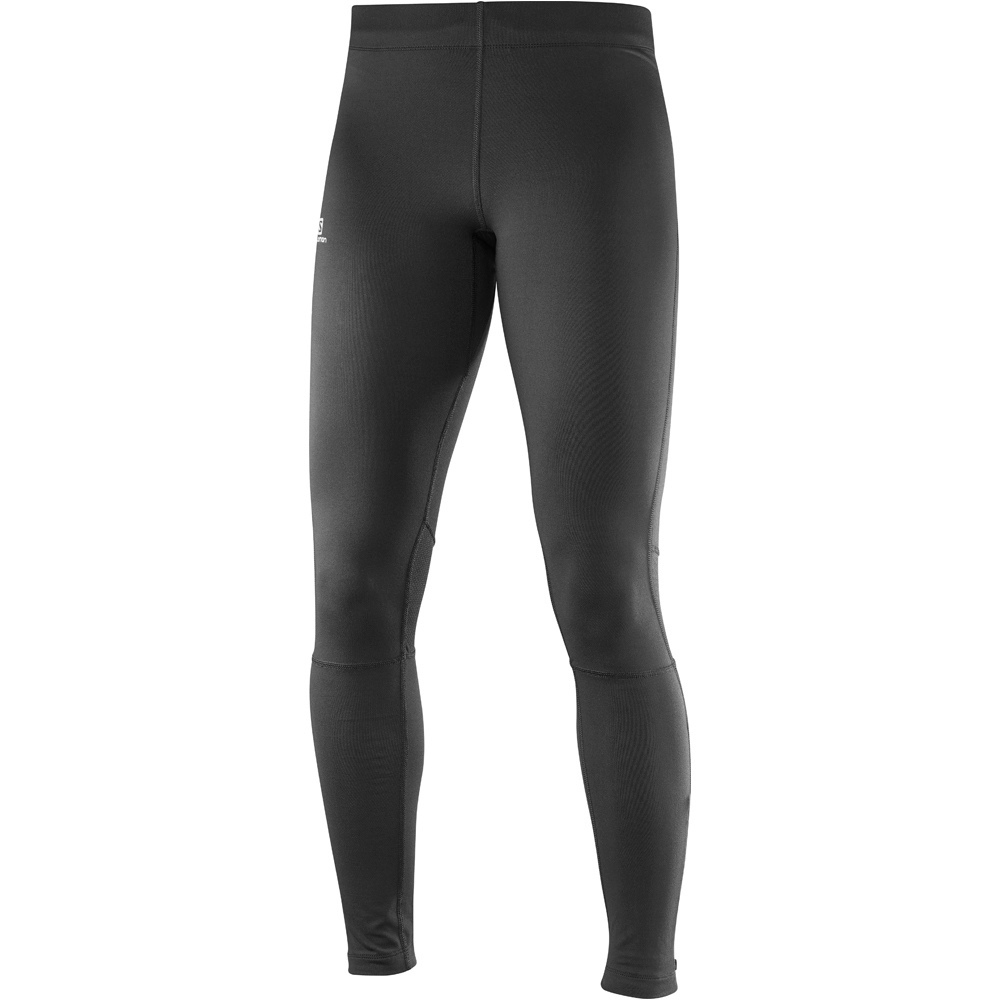 Salomon malla larga running mujer Salomon AGILE LONG TIGHT W vista frontal Salomon malla larga running mujer Salomon AGILE LONG TIGHT W vista frontal