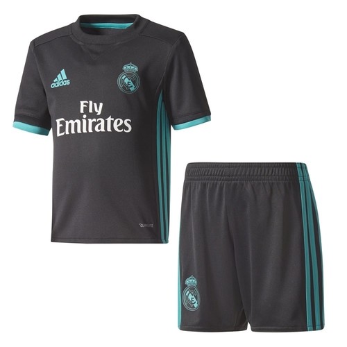 ADIDAS R.MADRID 18 A  MINI negro