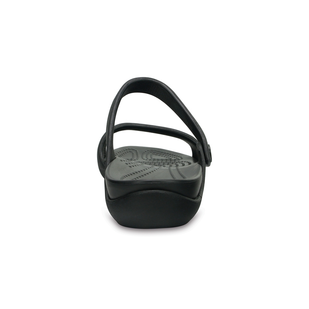 Crocs zueco mujer Crocs Cleo V lateral interior Crocs zueco mujer Crocs Cleo V lateral interior