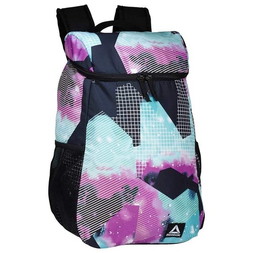 REEBOK GIRLS SQUAD BP negro