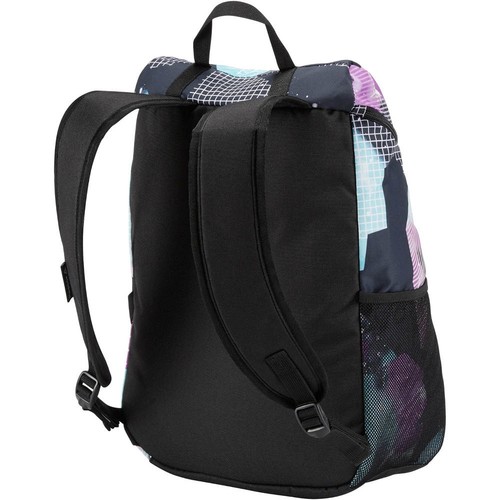 REEBOK GIRLS SQUAD BP negro