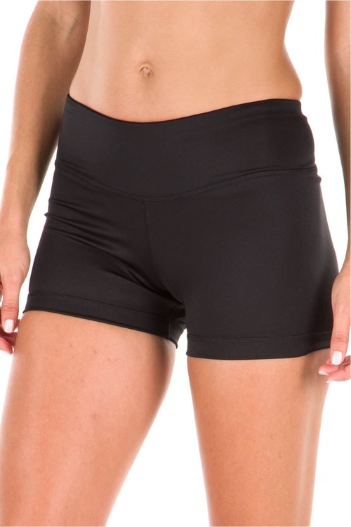 REEBOK WOR HOT SHORT negro