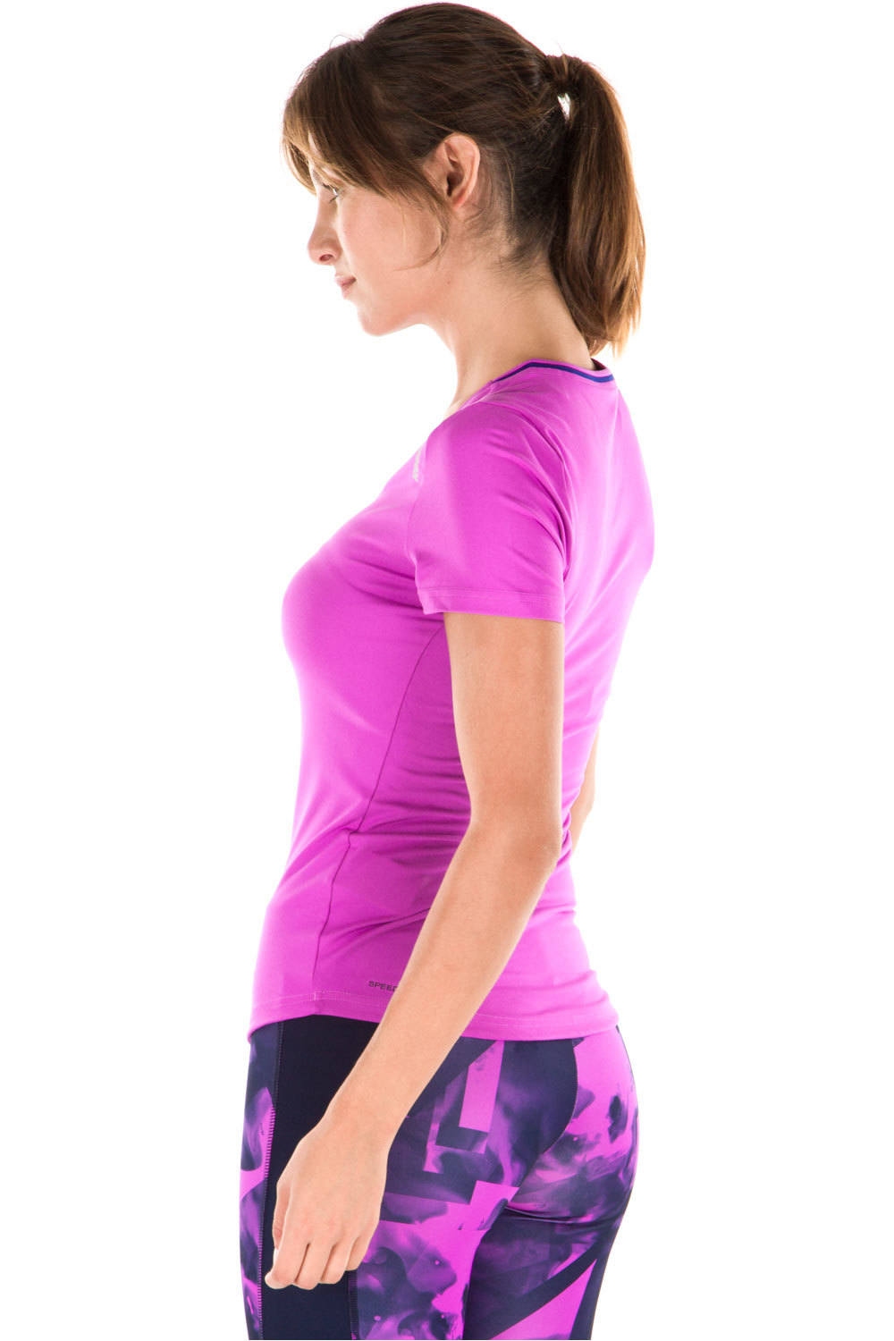 Reebok camisetas fitness mujer Reebok WOR SW TEE vista trasera Reebok camisetas fitness mujer Reebok WOR SW TEE vista trasera