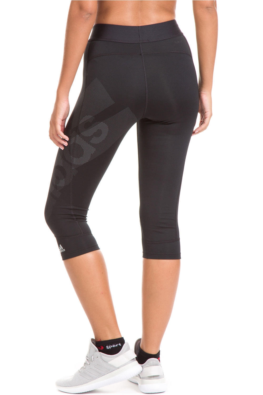 adidas mallas piratas fitness mujer Adidas TF TIG CA LO vista trasera adidas mallas piratas fitness mujer Adidas TF TIG CA LO vista trasera