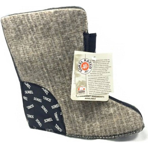 SOREL SW TR/STP RK IB marron