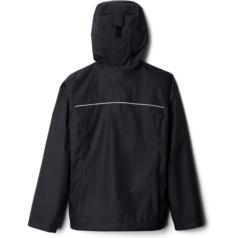 Columbia chaqueta impermeable niño Columbia Arcadia Jacket vista trasera Columbia chaqueta impermeable niño Columbia Arcadia Jacket vista trasera