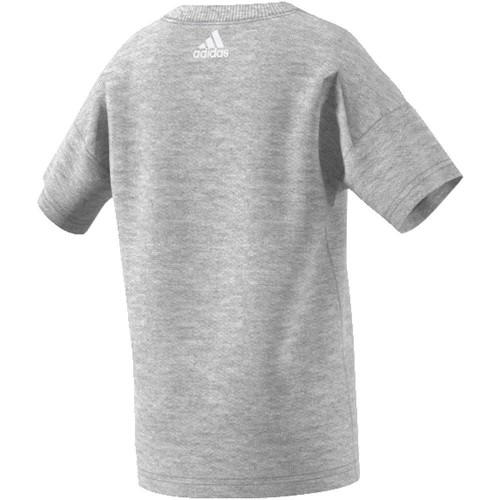 ADIDAS LK LIN TEE gris