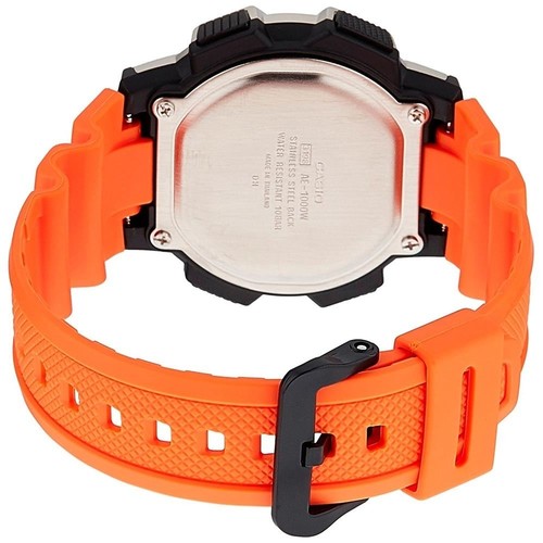 CASIO AE-1000W-4BVEF naranja