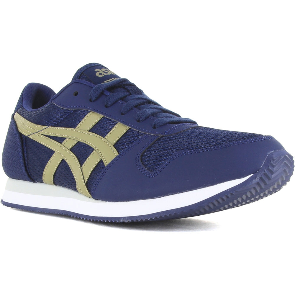 Asics zapatilla moda hombre Asics CURREO II vista superior Asics zapatilla moda hombre Asics CURREO II vista superior