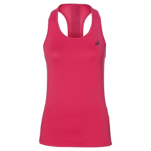 ASICS CLUB TANK RS rosa