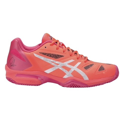 ASICS GEL-LIMA PADEL naranja