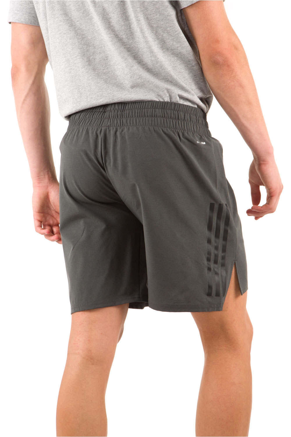 adidas bermudas hombre Adidas WOVEN LONGSHORT vista trasera adidas bermudas hombre Adidas WOVEN LONGSHORT vista trasera