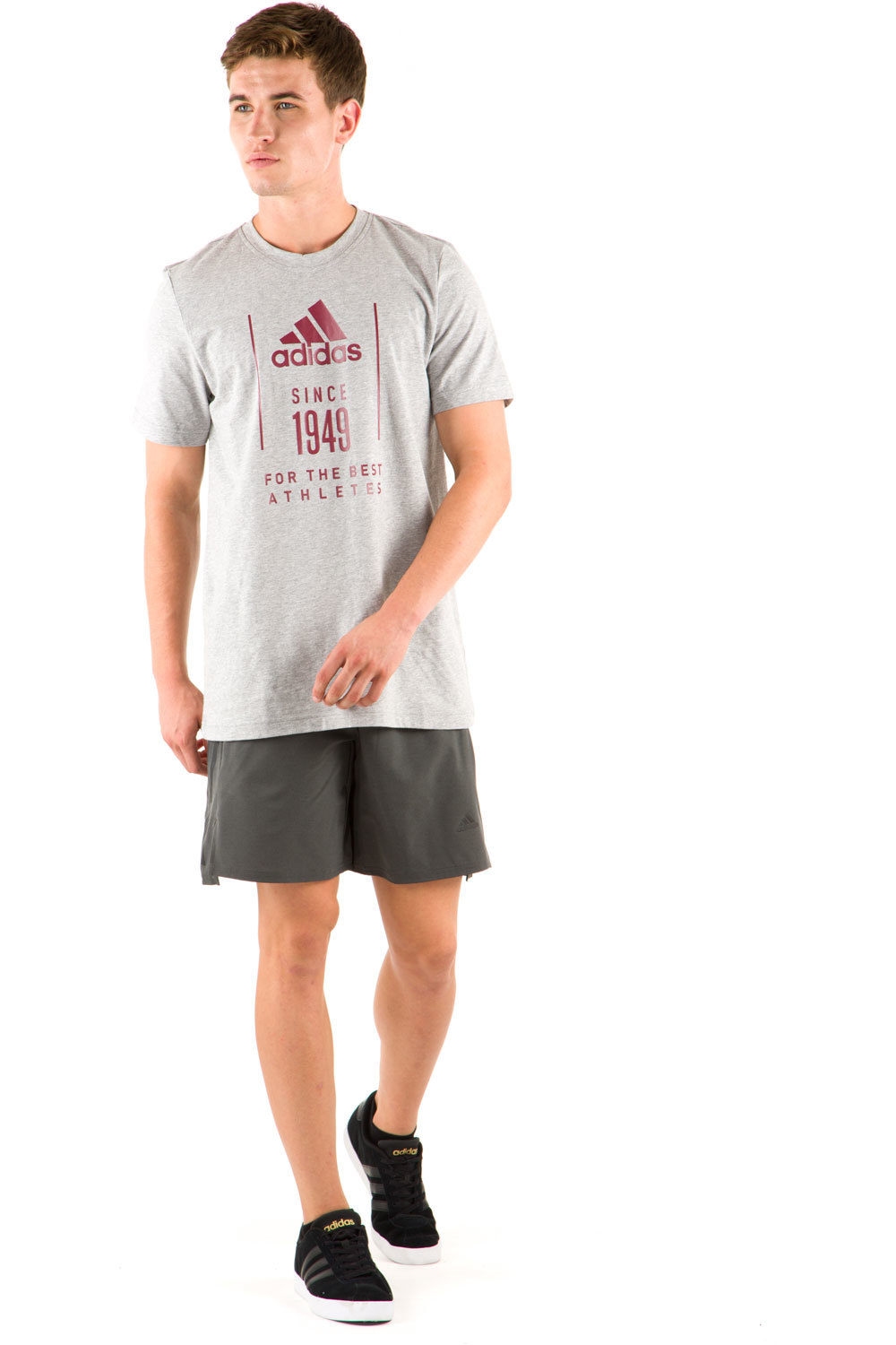 adidas bermudas hombre Adidas WOVEN LONGSHORT vista detalle adidas bermudas hombre Adidas WOVEN LONGSHORT vista detalle
