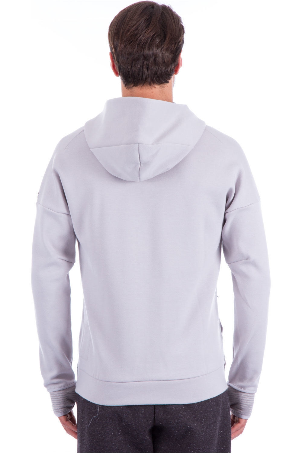 adidas sudadera hombre Adidas ZNE HOOD2 PULSE vista trasera adidas sudadera hombre Adidas ZNE HOOD2 PULSE vista trasera