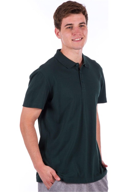 ADIDAS ESS BASE POLO verde