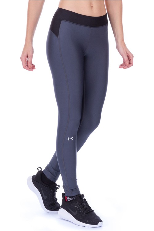 UNDER ARMOUR UA HG ARMOUR LEGGING gris