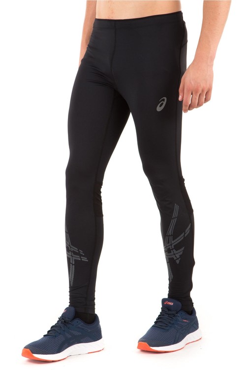 ASICS ASICS STRIPE TIGHT negro