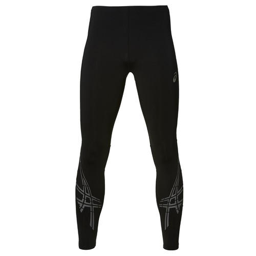 ASICS ASICS STRIPE TIGHT negro