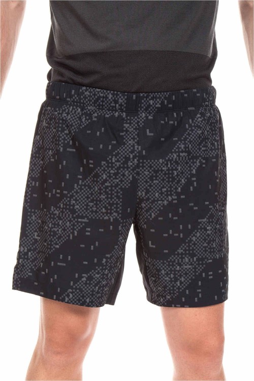 ASICS LITE-SHOW 7IN SHORT negro