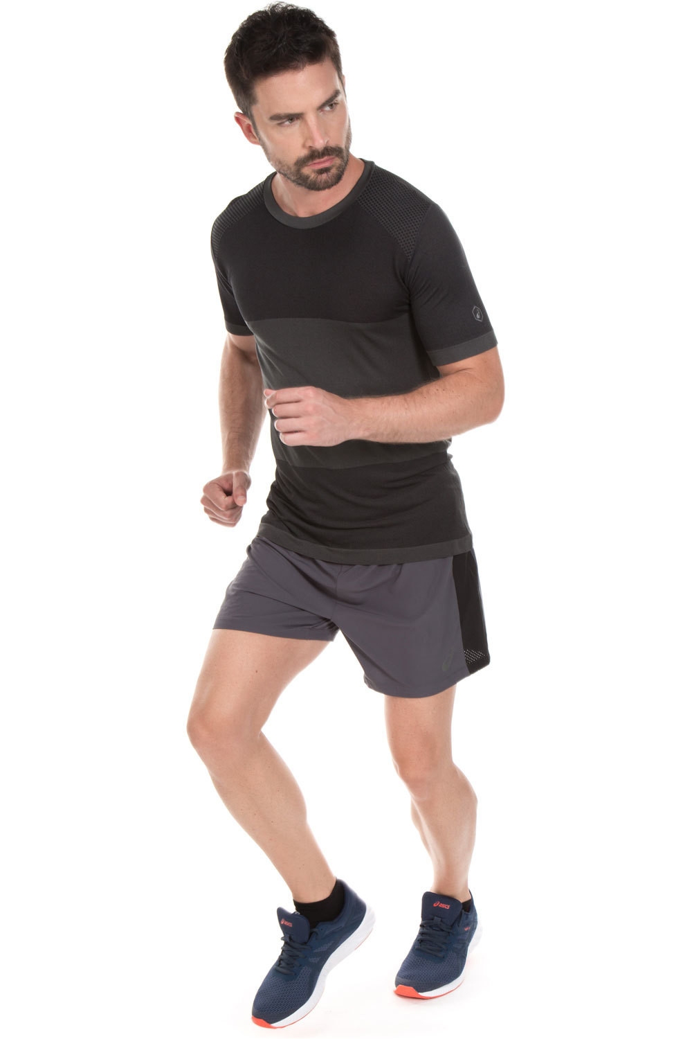 Asics pantaloneta técnica hombre Asics RACE 5IN SHORT vista detalle Asics pantaloneta técnica hombre Asics RACE 5IN SHORT vista detalle