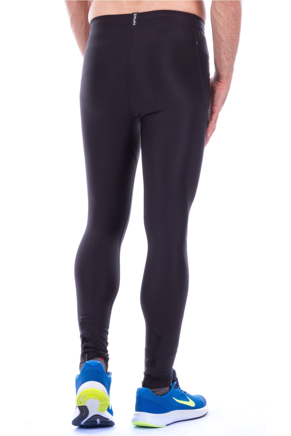 Under Armour malla larga running hombre Under Armour RUN TRUE HEATGEAR TIGHT vista trasera Under Armour malla larga running hombre Under Armour RUN TRUE HEATGEAR TIGHT vista trasera
