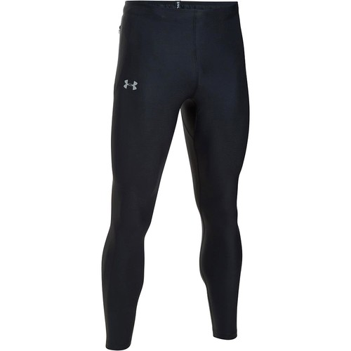 UNDER ARMOUR RUN TRUE HEATGEAR TIGHT negro