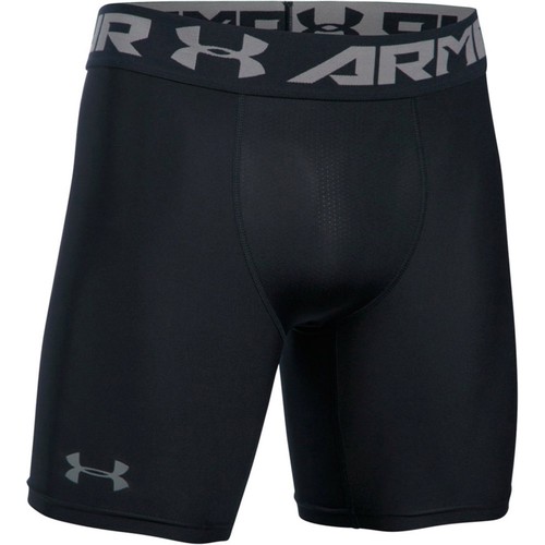 UNDER ARMOUR HG ARMOUR 2.0 COMP SHORT negro