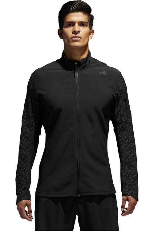 ADIDAS SN STM JKT M negro