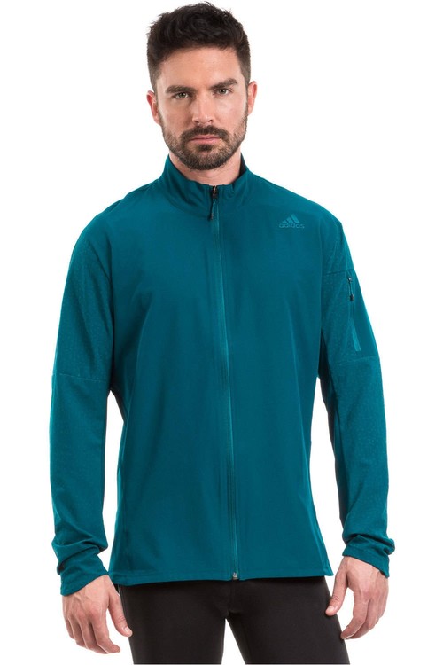 ADIDAS SN STM JKT M azul