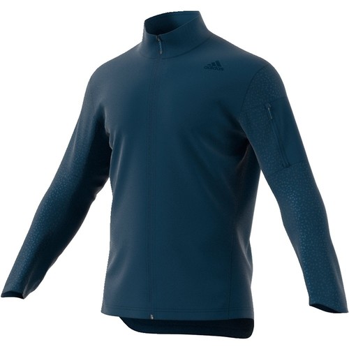 ADIDAS SN STM JKT M azul