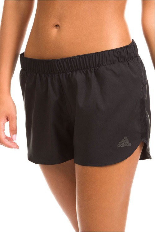 ADIDAS RS SHORT 3 W negro